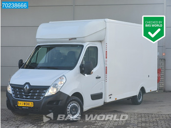 Furgoneta caja cerrada RENAULT Master