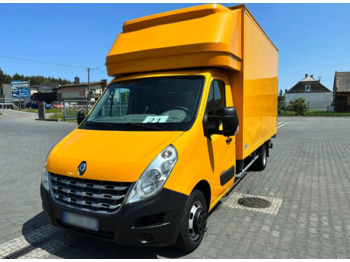 Furgoneta caja cerrada RENAULT Master