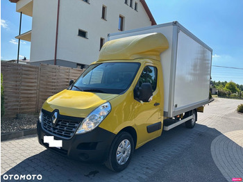 Furgoneta caja cerrada RENAULT Master