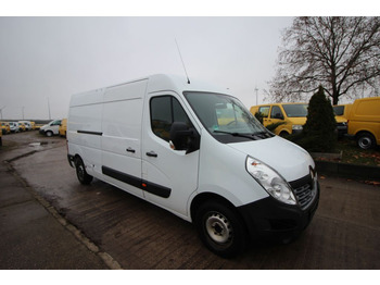 Furgón RENAULT Master