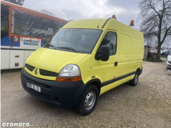 Furgón RENAULT Master