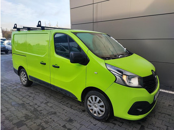 Furgón RENAULT Trafic