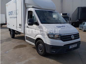 Furgoneta caja cerrada VOLKSWAGEN Crafter