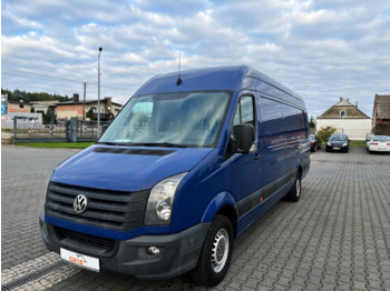 Furgón VOLKSWAGEN Crafter