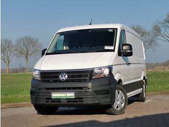 Furgón VOLKSWAGEN Crafter