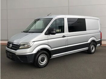 Furgón VOLKSWAGEN Crafter