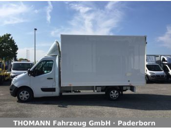Furgoneta Renault Master 2,3DCI 135PS Biturbo Kofferaufbau