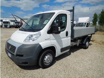 Volquete furgoneta Fiat Doblo Cargo Natural Power