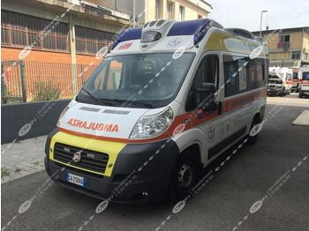 FIAT DUCATO (ID 3000) FIAT DUCATO - Ambulancia