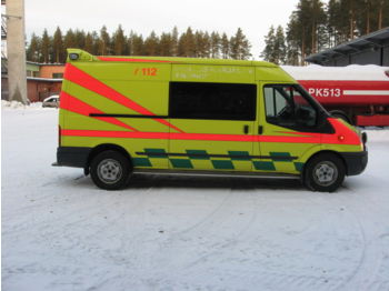 FORD Transit 140/350T - Ambulancia