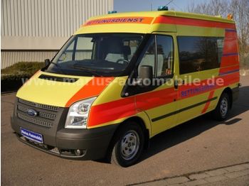 Ford Transit RTW / Krankentransporter /  - Ambulancia