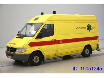 Ambulancia Mercedes-Benz Sprinter Sprinter 312D Ambulance