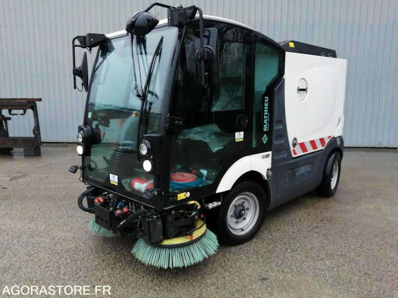 Barredora vial BALAYEUSE - MATHIEU - AZURA FLEX - 2020 / 4222 HEURES