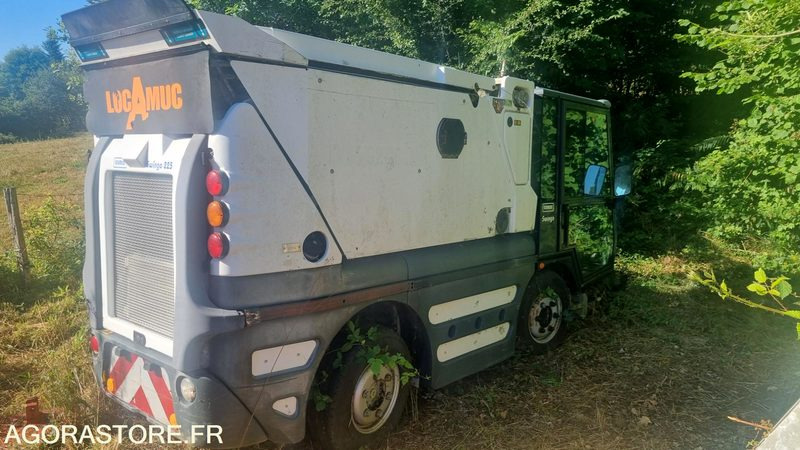 Barredora vial BALAYEUSE SCHMIDT COMPACT 200