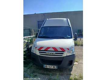 Barredora vial  Iveco AB-141-NC