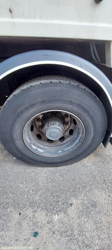 Camión de basura BENNE A ORDURES MENAGERES 14M3 - RENAULT PREMIUM - LOT N°2