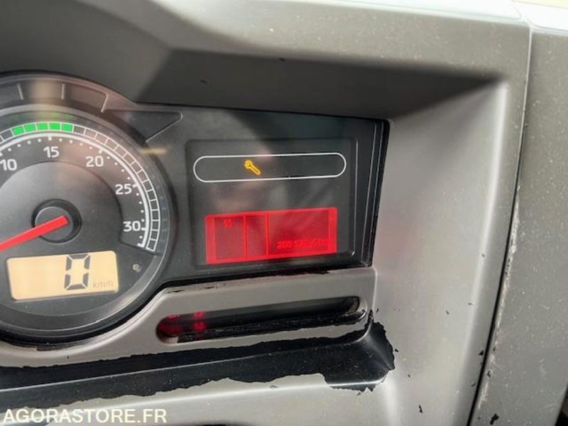 Camión de basura BENNE A ORDURES MENAGERES RENAULT