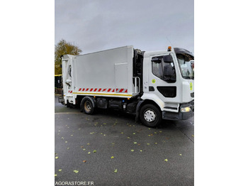 Camión de basura  BOM 16 tonnes