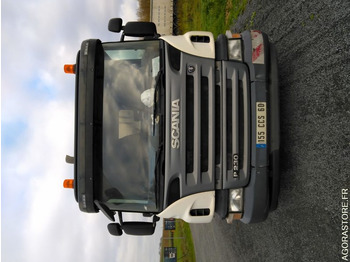 Camión de basura  BOM 19T