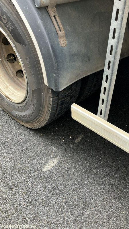 Camión de basura BOM SEMAT 19 tonnes LC Maxi
