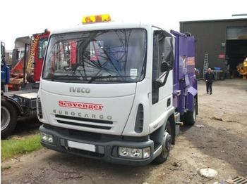 IVECO Euro Cargo
 - Camión de basura