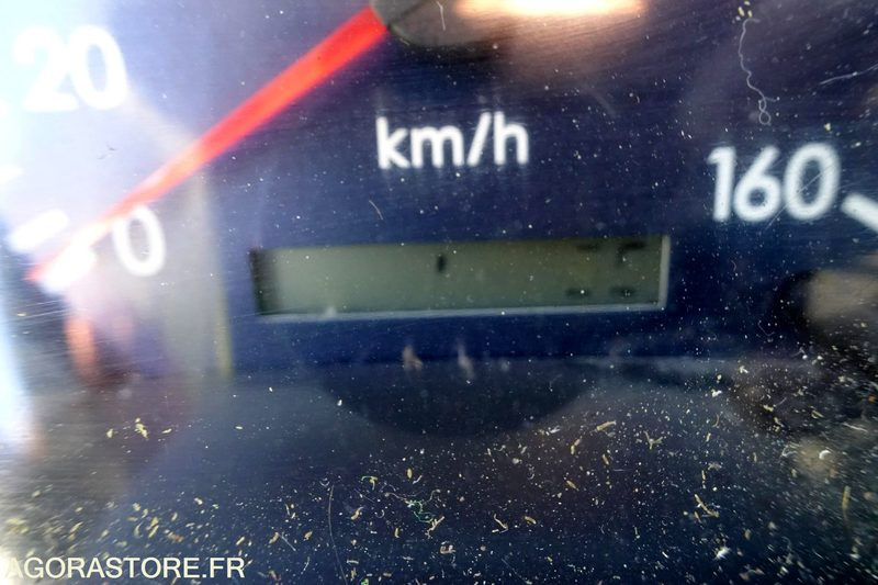 Camión de basura Mitsubishi Fuso