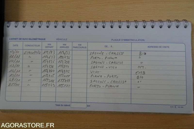 Camión de basura Mitsubishi Fuso