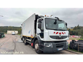 Camión de basura  RENAULT PREMIUM - 2010 - 136594 KM