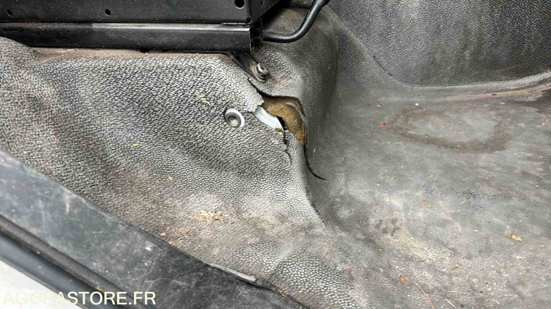 Camión de basura RENAULT PREMIUM - 2010 - 136594 KM