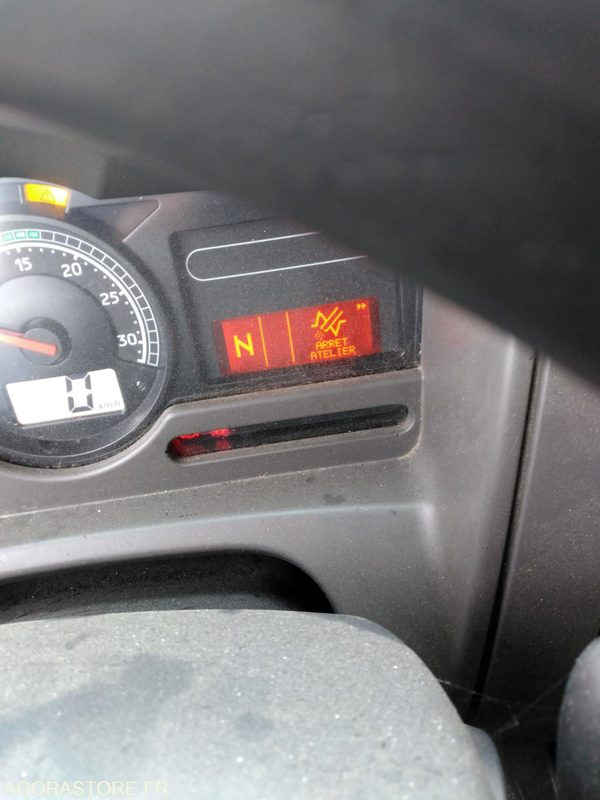 Camión de basura RENAULT PREMIUM 310 CV