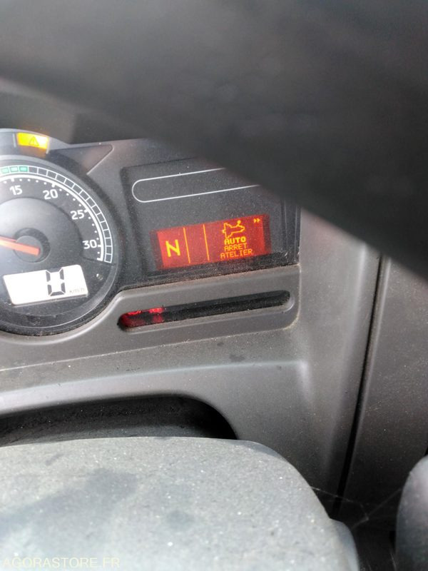 Camión de basura RENAULT PREMIUM 310 CV