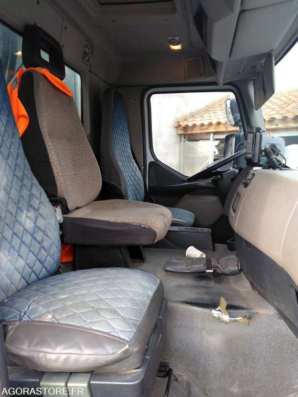 Camión de basura RENAULT PREMIUM 310 CV