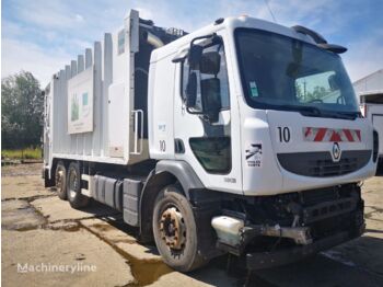 Camión de basura RENAULT Premium