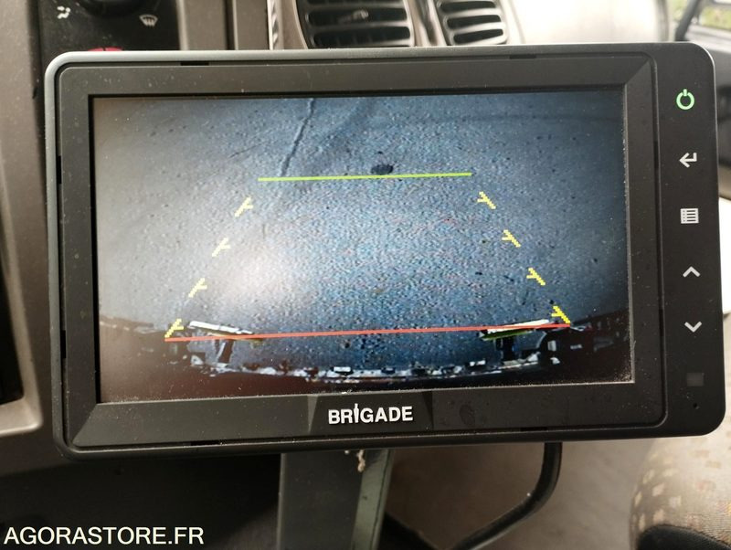 Camión de basura RENAULT TRUCKS PREMIUM 26T 6X2*4 DXi 340  BOM 2013 _ CW-703-VC