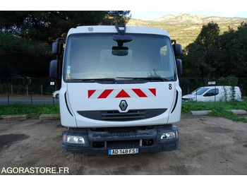 Camión de basura  Renault Midlum 220 DXI