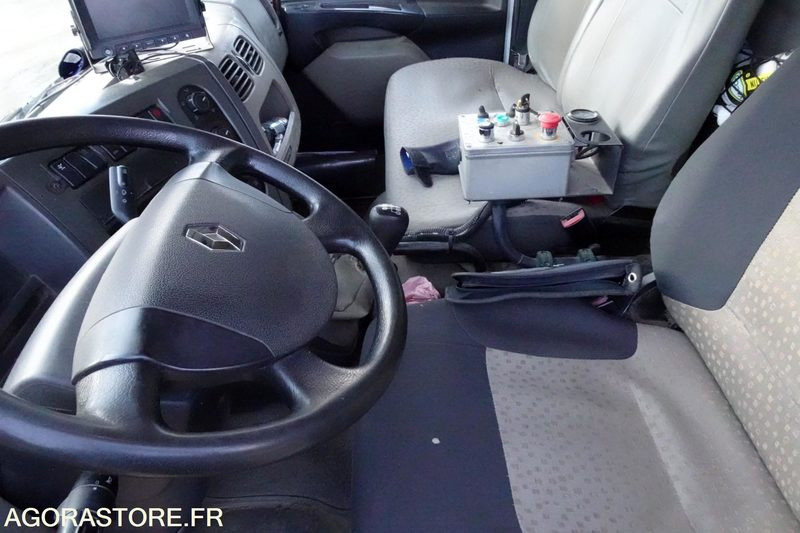 Camión de basura Renault Midlum 220 DXI