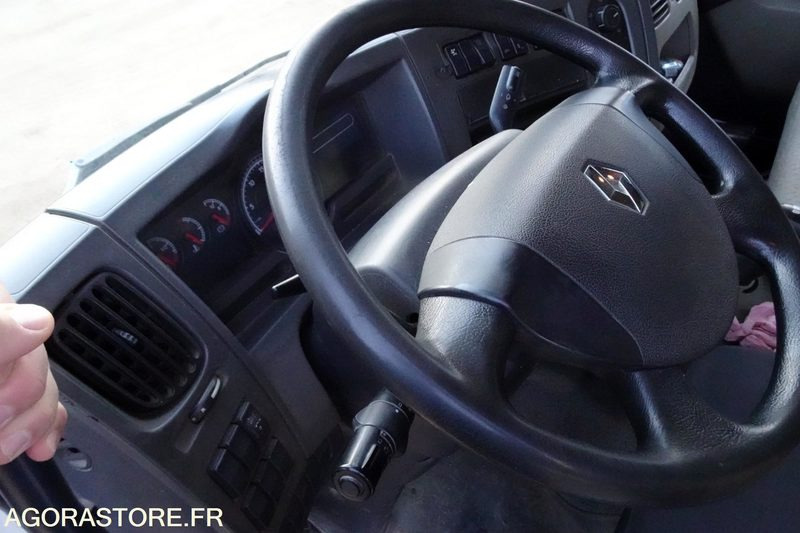 Camión de basura Renault Midlum 220 DXI