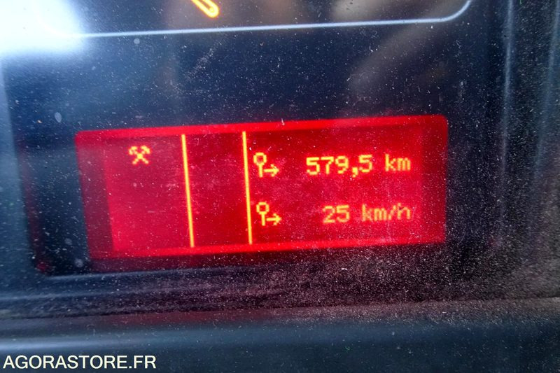 Camión de basura Renault Midlum 220 DXI