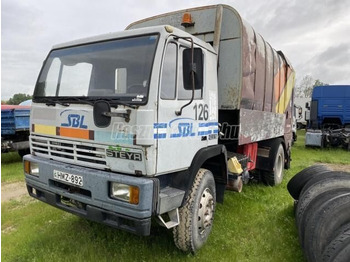 Steyr 17 S 18 P38 - Camión de basura