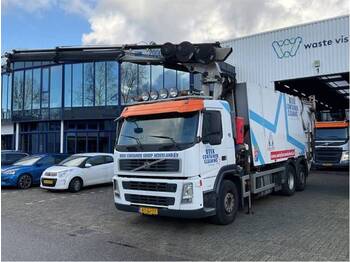 Volvo FM 9  - camión de basura