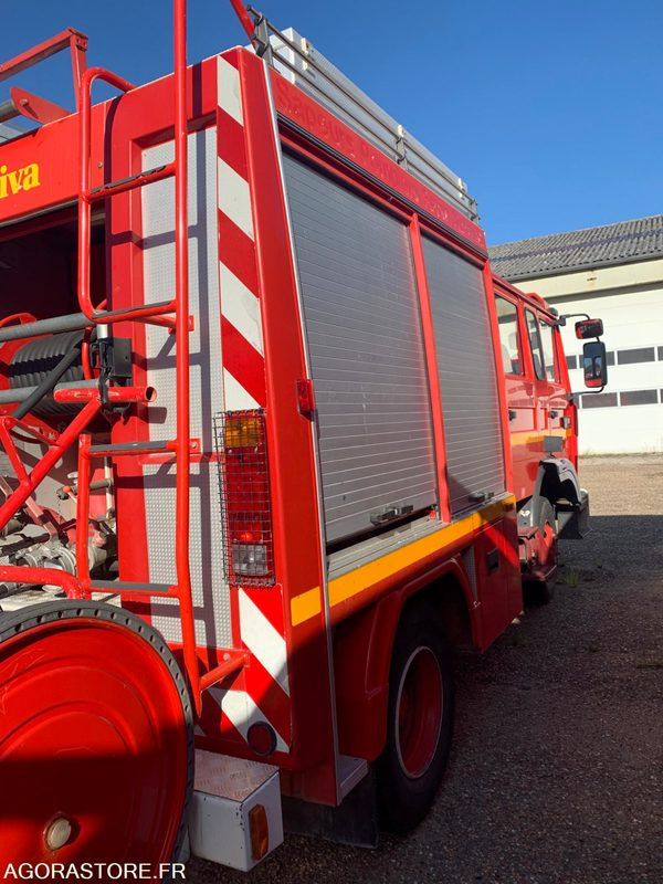 Camión de bomberos FPTL RENAULT S150   3288RV76