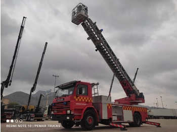 Camiones de bomberos ocasión y nuevos en en Truck1 España