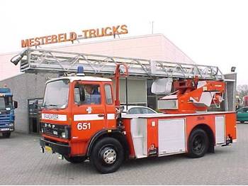 Camión de bomberos DAF FA1300 METZ: foto 1