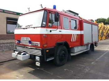 Camión de bomberos DAF FA 1600: foto 1