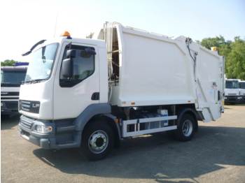 Camión de basura D.A.F. LF 55.220 4x2 Norba RL200 refuse truck RHD: foto 1