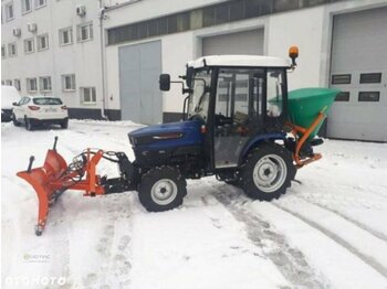 Tractor municipal nuevo Farmtrac Farmtrac 26 26PS Hydrostat Winterdienst Schneeschild Streuer NEU: foto 3