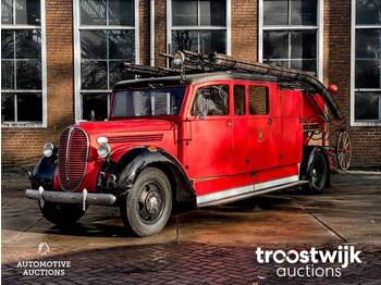 Camión de bomberos Ford Brandweerauto 3.6 V8: foto 1