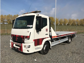 Grua de remolque autos Renault D7.5