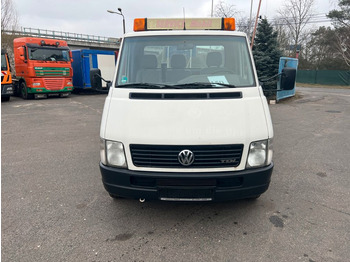 Volkswagen LT 46 Abschleppwagen  - Grua de remolque autos