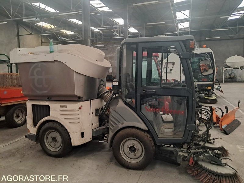 Vehículo municipal HAKO CITYMASTER 1200